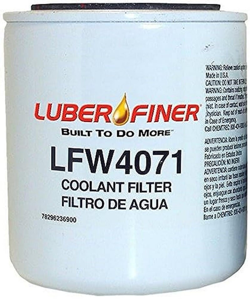 Luber-finer LFW4071 Coolant Filter